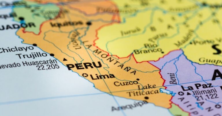 Perú busca mejorar su estrategia logística para consolidar el comercio con Medio Oriente