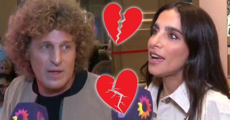 Revelan quién y por qué tomó la decisión de separarse entre Gabriela Sari y Rulo Schijman