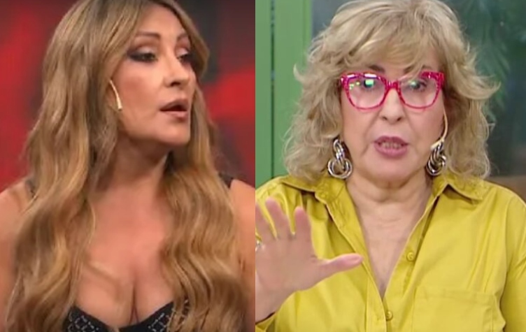 Marcela Tauro reveló datos de las escandalosos pelas que hay en el programa de Georgina Barbarossa
