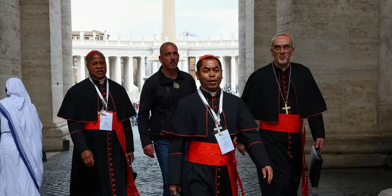 Los 133 cardenales electores ya están en Roma: qué esperan del nuevo Papa