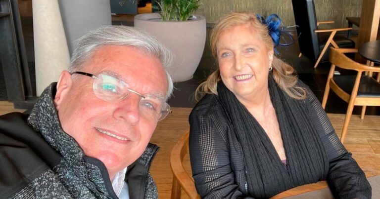 La emoción de Carlos Monti al recordar a su esposa Silvia a casi dos años de su muerte: “Todavía es difícil”