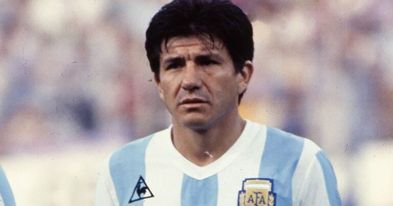 Murió Luis Galván, campeón del mundo en el 78 con Argentina y leyenda de Talleres de Córdoba