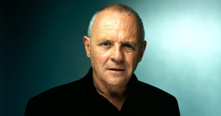 El actor británico que Anthony Hopkins considera el mejor de todos los tiempos: “Un Marlon Brando de barrio”