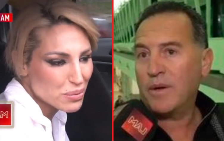 Cuántos miles de dólares le exige Vicky Xipolitakis de cuota alimentaria a su ex marido