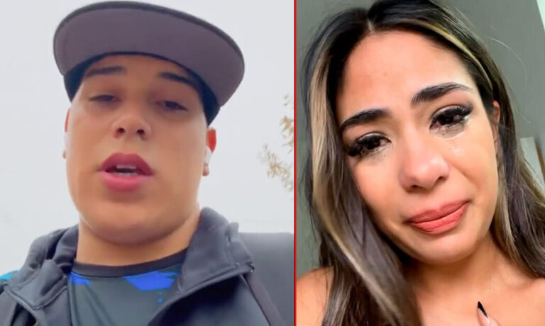 El video con el que Thiago Medina confirma por qué dejó a Daniela Celis, la mamá de sus gemelas