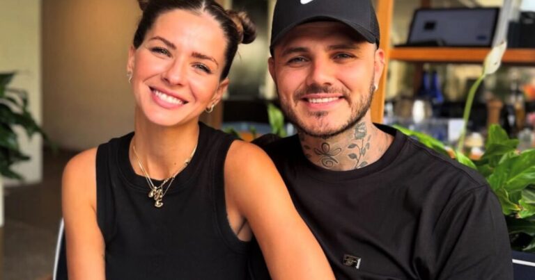 El particular posteo que confirma el embarazo de la China Suárez y Mauro Icardi