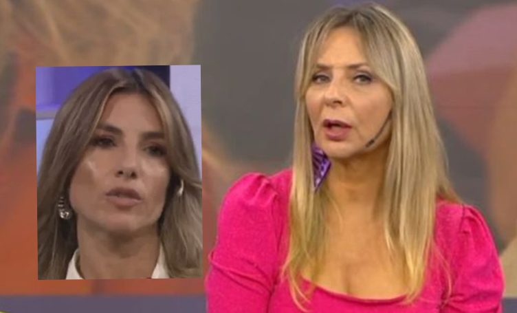 La cruda despedida de Evelyn Von Brocke tras su escandalosa salida del programa de Maria Belén Ludueña y de Canal 13