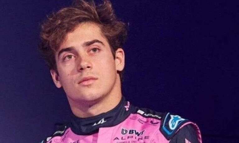 ¡Confirmado! Franco Colapinto debuta con Alpine en la Fórmula 1 como piloto oficial: cuándo será la carrera