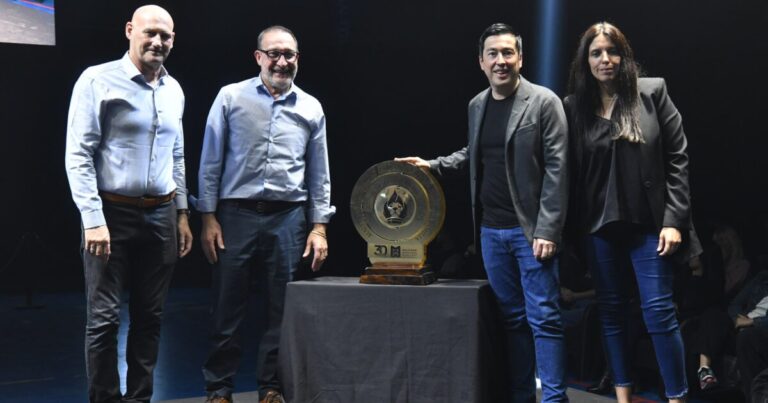Se presentó la segunda edición de las Olimpiadas Malvinenses 2025, en el año del 30° aniversario de Malvinas Argentinaa