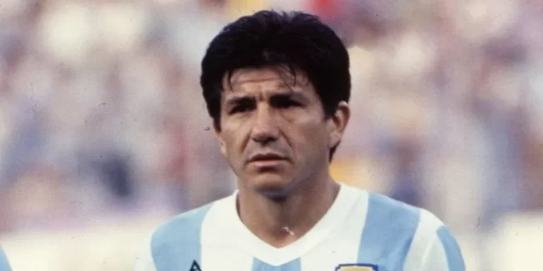 Falleció Luis Galván, campeón del mundo con la Selección Argentina en 1978