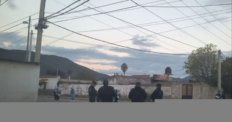 Muerte violenta en el barrio San Benito: investigan si se trató de un asesinato tras una pelea