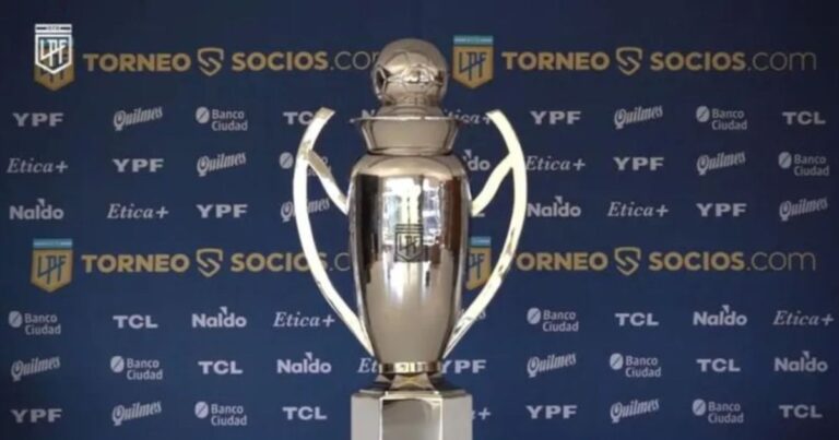 Ya hay hora y fecha para los octavos de final del Apertura en la Liga Profesional