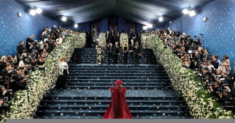 Mirá los looks más impactantes de Met Gala 2025, la cita icónica de la moda