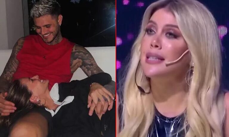 Wanda Nara reveló por qué la China Suárez tiene amenazado a Mauro Icardi