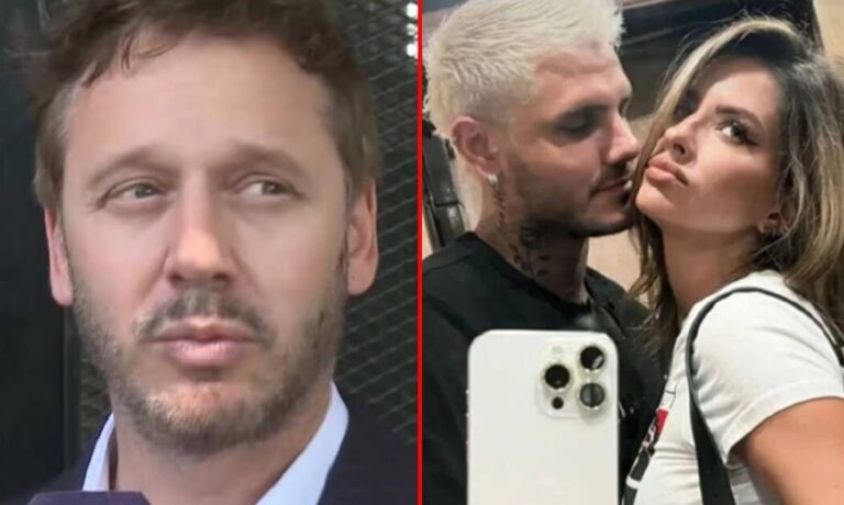 La bronca de Benjamín Vicuña con la China Suárez por descuidar a sus hijos por Mauro Icardi