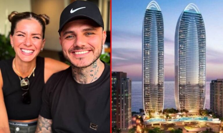 El millonario departamento que la China Suárez y Mauro Icardi se van a comprar en Miami: las fotos