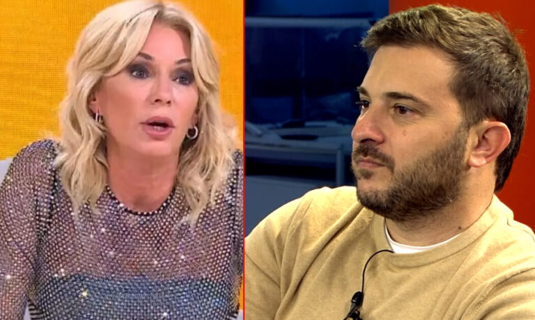 Yanina Latorre contó toda la verdad sobre el engaño de Diego Brancatelli a su esposa