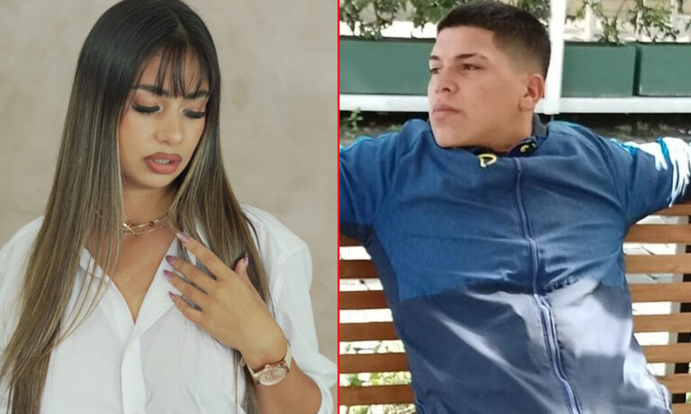 Con quién se sacó fotos Daniela Celis horas antes de confirmar la separación de Thiago Medina