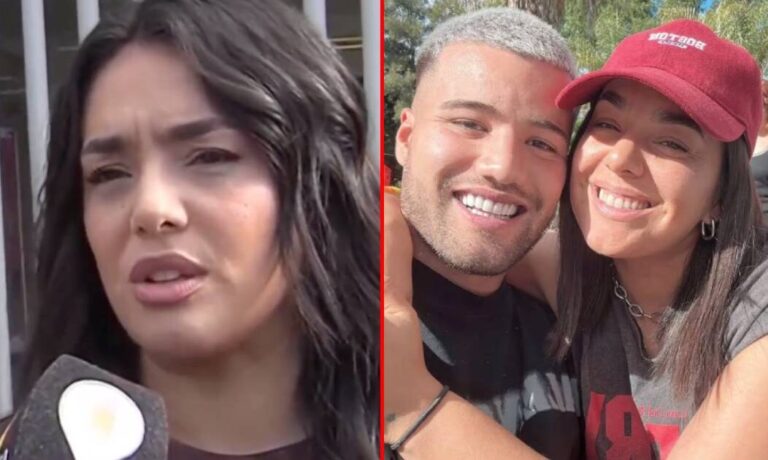 Ángela Leiva confesó la verdad de su separación del Chelo Weigandt: “Él me dijo que…”