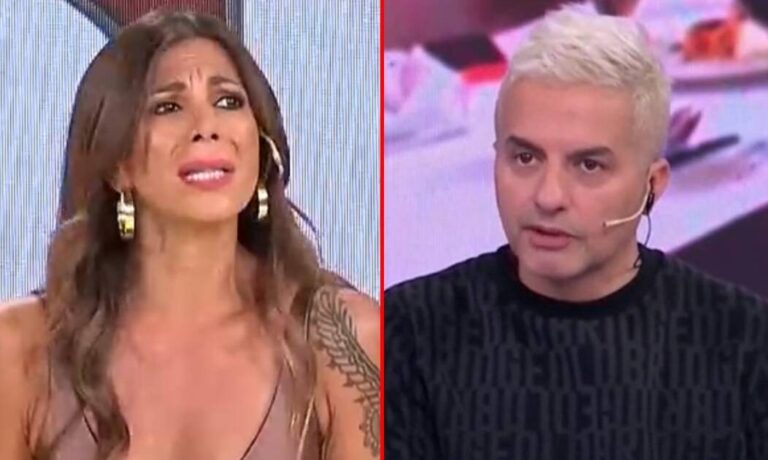 Ximena Capristo confesó cómo fue su fuerte charla con Ángel de Brito para irse de LAM