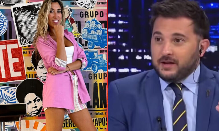 Luciana Elbusto contó toda la verdad de los chats con Diego Brancatelli
