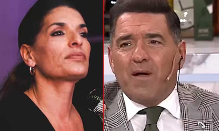 Mariano Iúdica reveló la incómoda situación que vive con su esposa tras 20 años de matrimonio