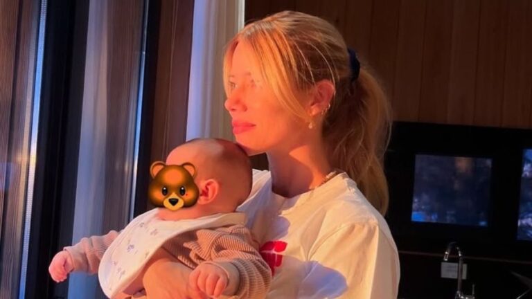 El drama que vive Nicole Neumann con la crianza de su hijo Cruz: “Ni 3 horas por día”