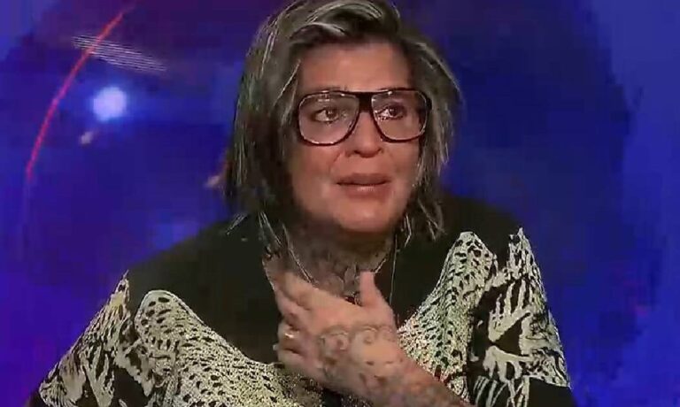 Sandra pasa su peor momento en Gran Hermano tras sus problemas de adicción