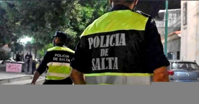 Rige un sistema para controlar las consignas policiales en tiempo real