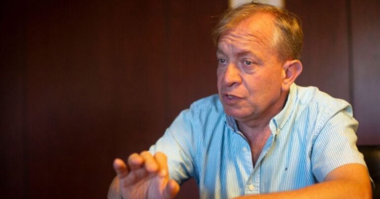 Audiencia preliminar para el intendente Daniel Moreno