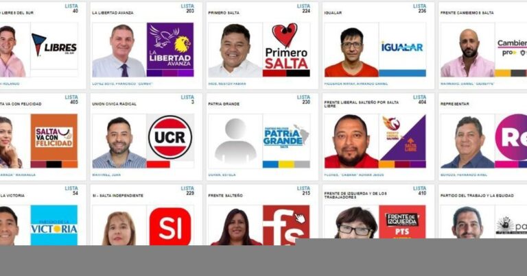 Elecciones 2025: mañana tendrá lugar un debate de candidatos a concejales en Cerrillos