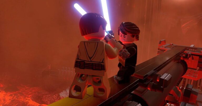 Cómo descargar de manera segura LEGO Star Wars: La Saga Skywalker
