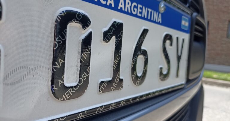 Cuánto paga de patente en cada provincia el auto más vendido de la Argentina