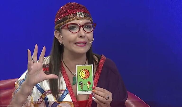 Jimena La Torre pronosticó que pasará para cada signo con la apertura del portal 5/5