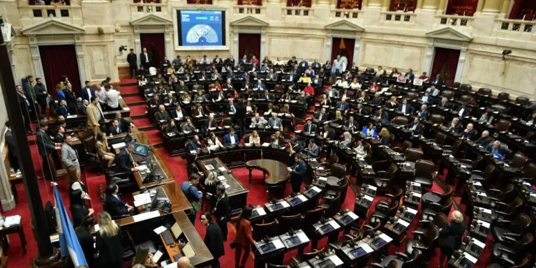 Diputados trata en comisión el proyecto de baja de la edad de imputabilidad