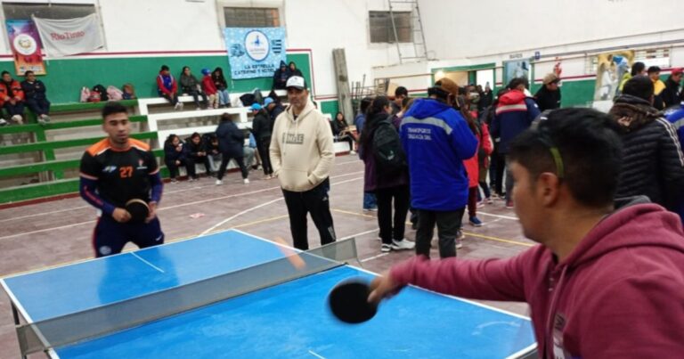 Olimpiadas mineras en la Puna: Exar fue la gran ganadora del certamen