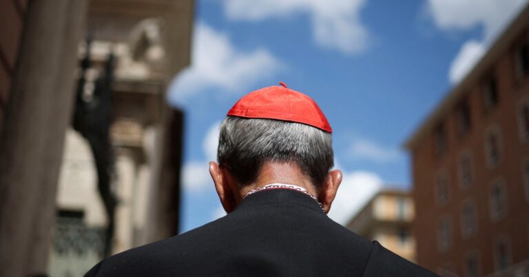 Los cardenales terminaron las reuniones previas al cónclave para buscar al sucesor del papa Francisco