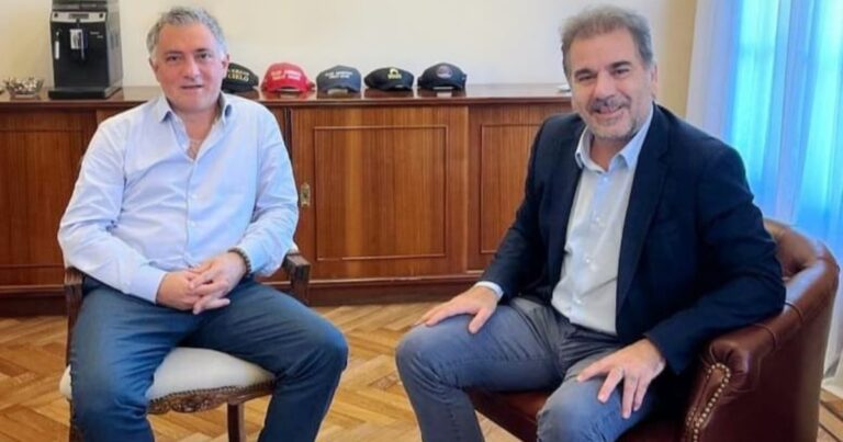 Nueva reunión entre el PRO y la Libertad Avanza para cerrar el acuerdo en la provincia de Buenos Aires