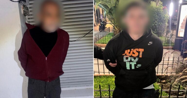 Dos “hombres araña” asaltaron el departamento de una ex directora de Aerolíneas Argentinas en Palermo