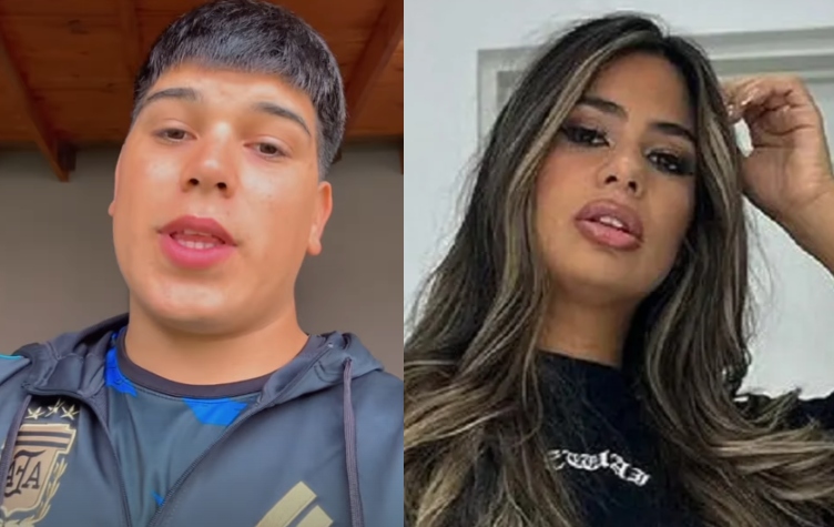 Thiago Medina abrió las puertas de su casa de soltero tras separarse de Daniela Celis: el video