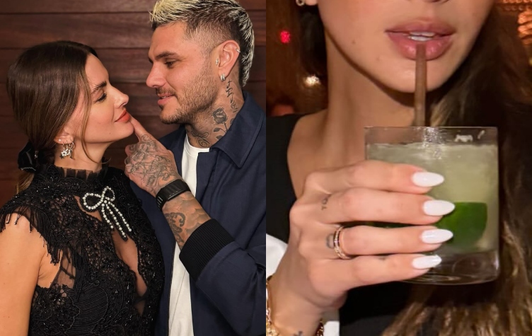 El espectacular anillo de oro y brillantes con el que Mauro Icardi le propuso casamiento a la China Suárez