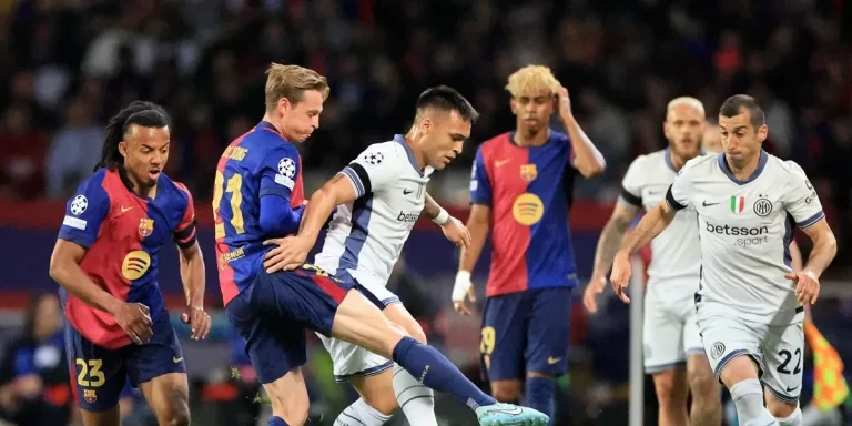 Inter, Barcelona, PSG y Arsenal van por un lugar en la final de la Champions League: días, horarios y TV de los partidos