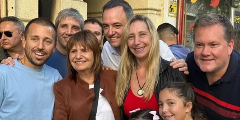 Patricia Bullrich se afiliará esta tarde a La Libertad Avanza