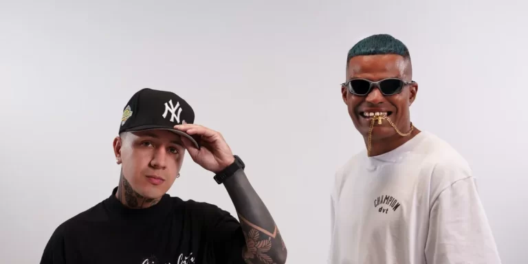 Axel Caram y Mc Tota se unen en “Mi Mulher”