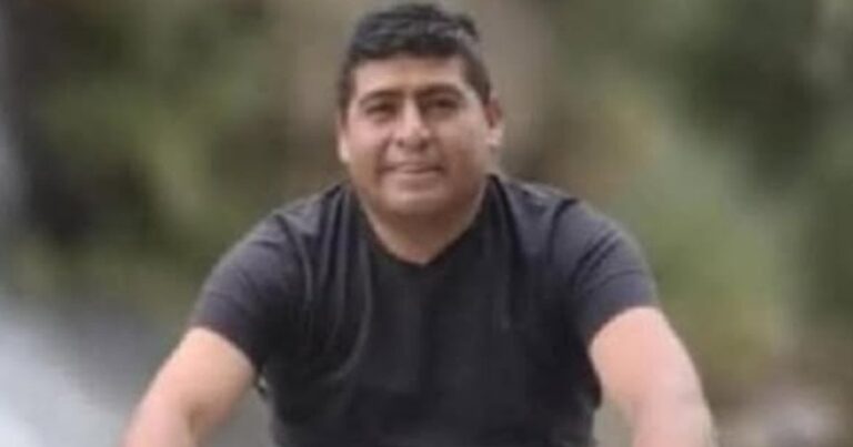 Confirman la detención de un hombre por la muerte del kinesiólogo David Corimayo en Chachi