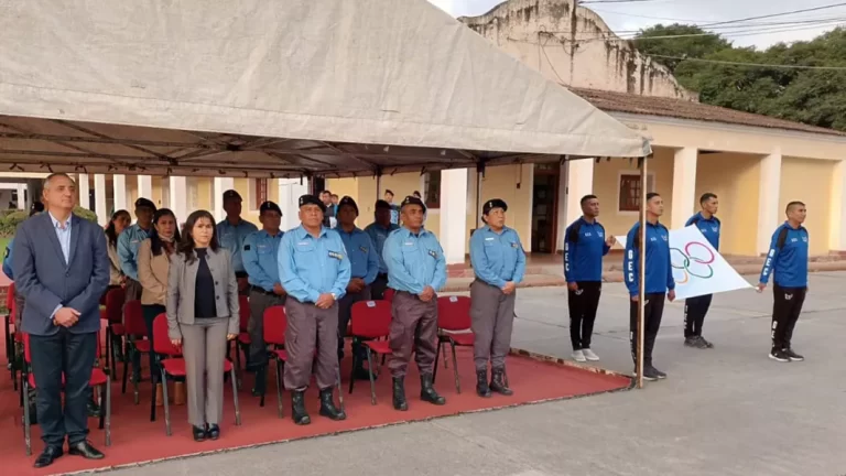 Comenzó una nueva edición de las Olimpíadas Penitenciarias “Virgen del Carmen 2025”