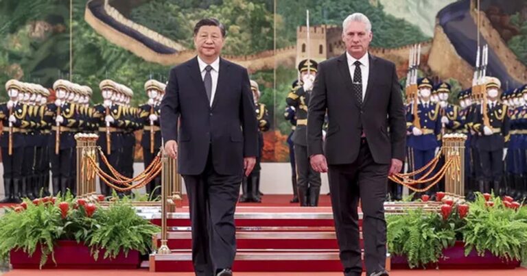 Durante una audiencia en el Capitolio, se confirmó que China vigila a Estados Unidos desde sus bases instaladas en Cuba