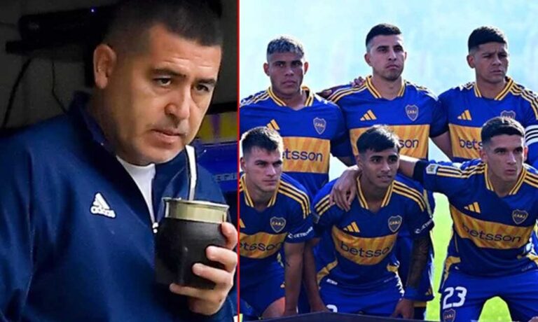 ¡Tomá mate! Boca pierde a un jugador clave para el Mundial de Clubes y Riquelme suma nuevos problemas