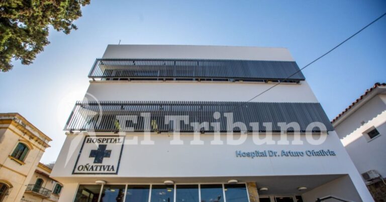 El Hospital Oñativia ya no atiende emergencias sin derivación médica