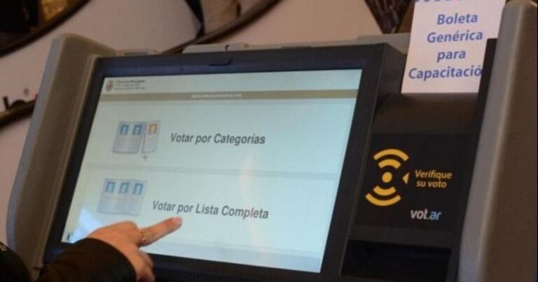 Elecciones Legislativas 2025 en Salta: cuáles son las multas por no votar el domingo 11 de mayo